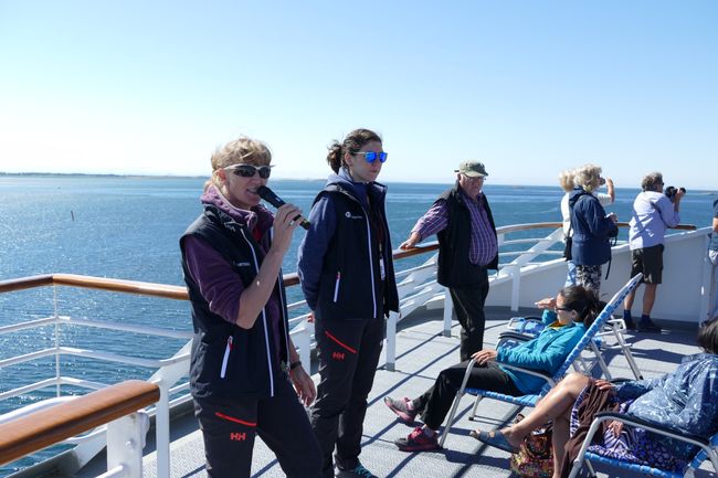 Norway with Hurtigruten // Day 4 // The expedition team