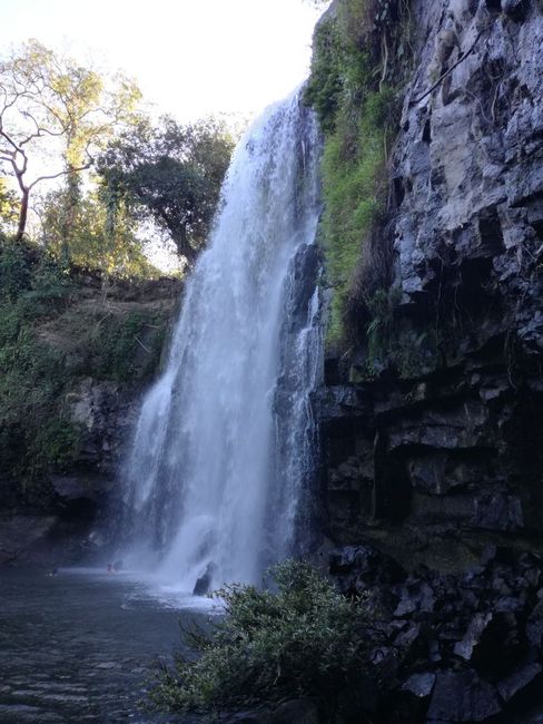 📍 Waterfalls, Guanacaste