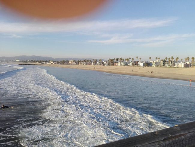 Los Angeles: Santa Monica, Venice Beach & Hollywood