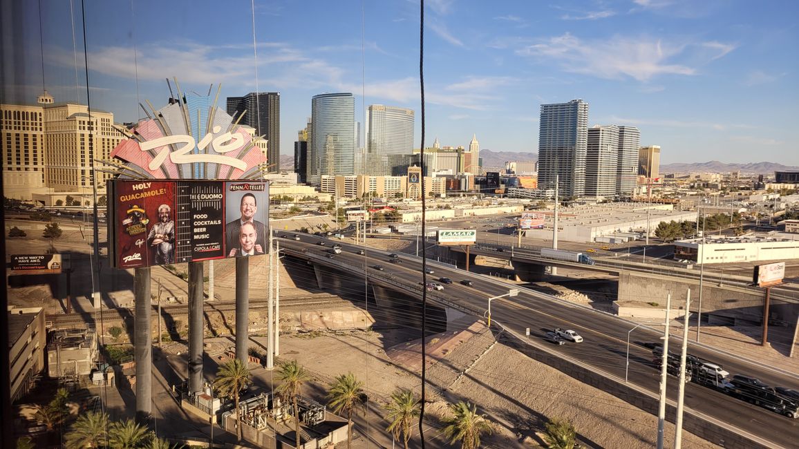 Sin City – duha ka dugang nga adlaw sa Vegas baby, para umme… 😊