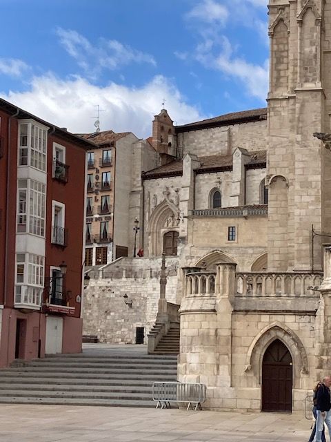 Castillo de Frias und Burgos