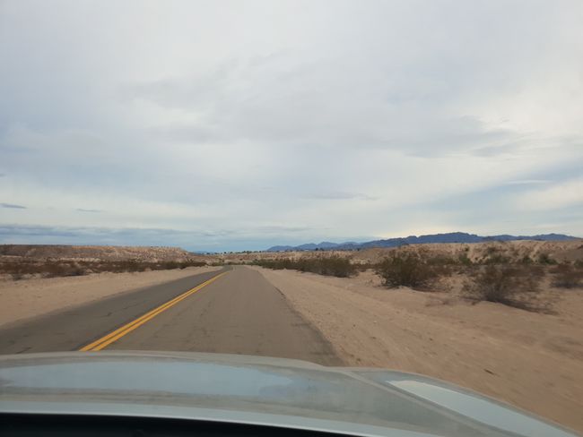 On the Road again - Route 66