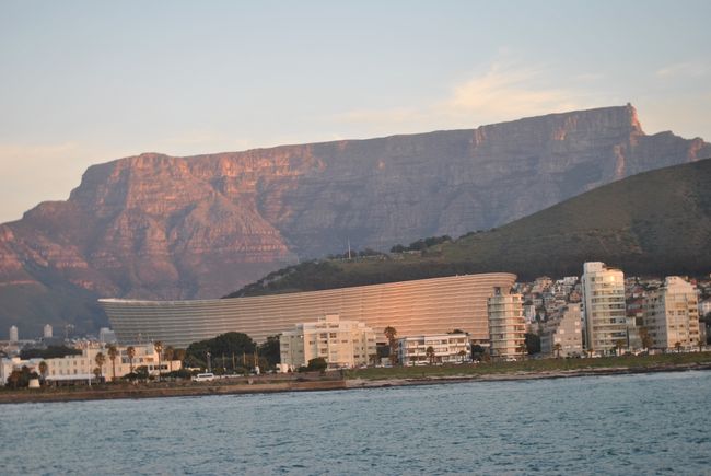 Cape Town mo te Tuarua (14.7.19)