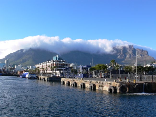 Sightseeing Cape Town