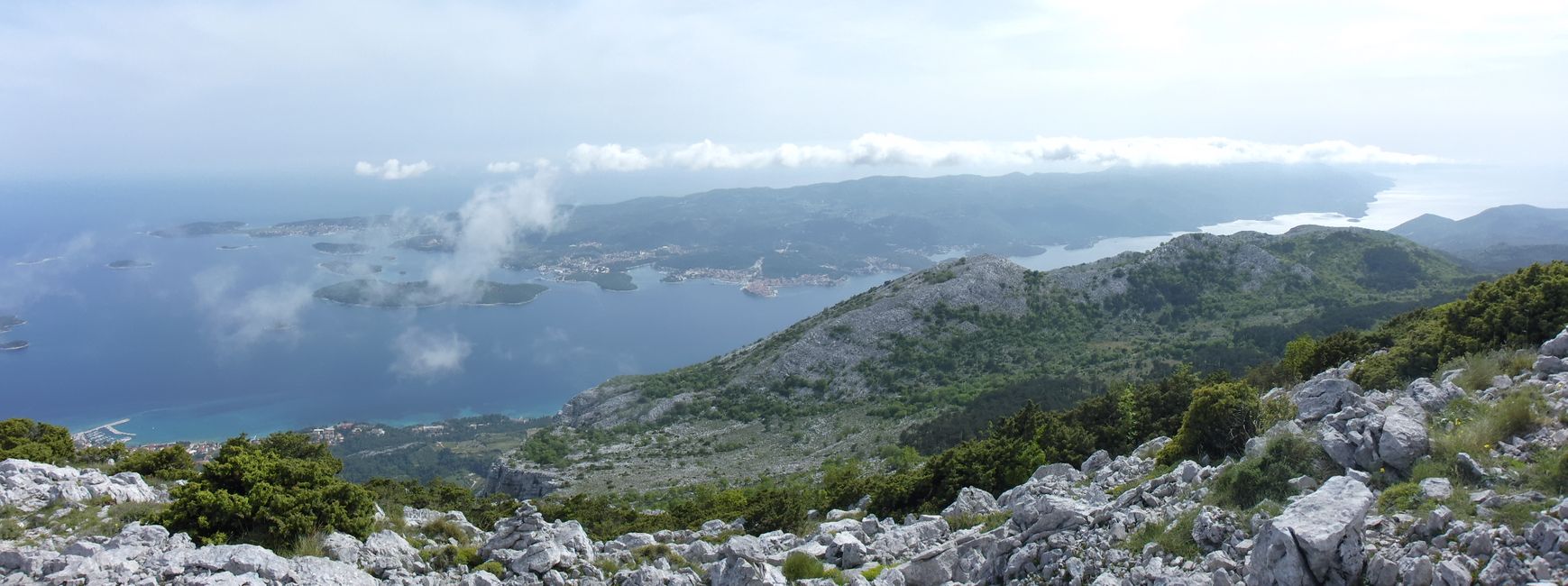 Mein Ziel für morgen: Korčula