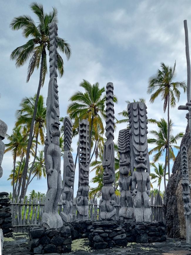 Hawaii 2022 - Teil 1: Big Island