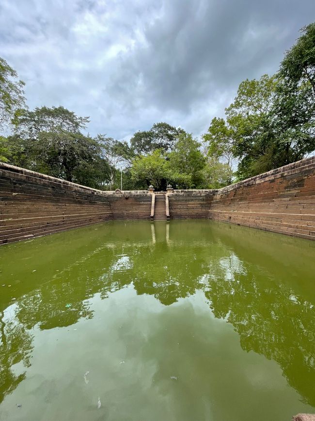Anuradhapura - Sri Lanka