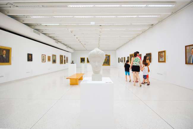 Tag 46: Museu Oscar Niemeyer