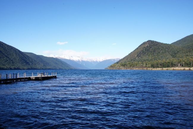 Lake Rotoroa