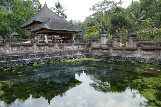 Indonesia: ag-soak iti init idiay Bali