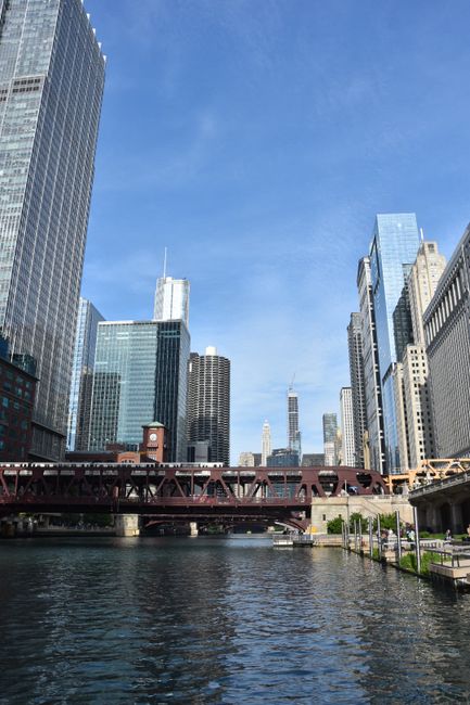 Wunderbares Chicago