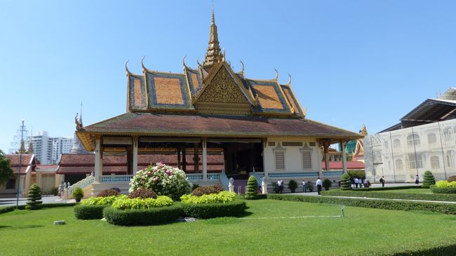 Phnom Penh is worth the trip