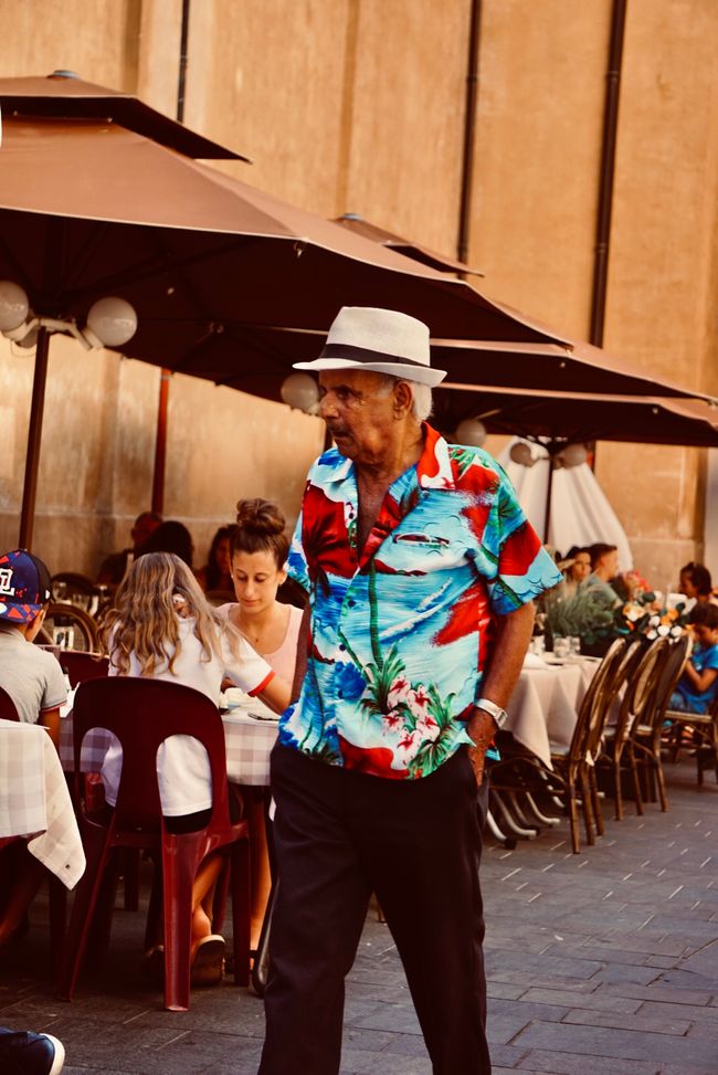 Getting to know nice Nice