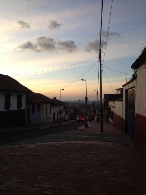 Colombia: Bogota