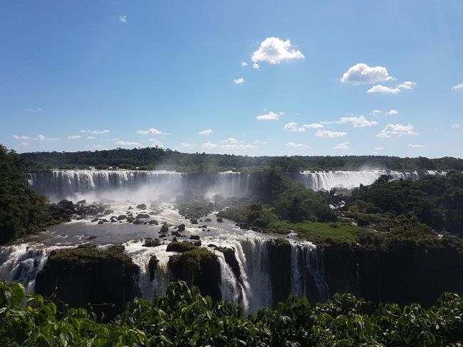 Iguazu Brazil