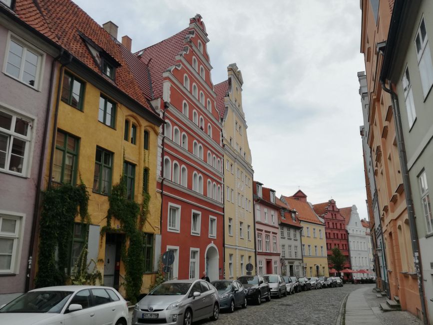 Altstadt Stralsund II