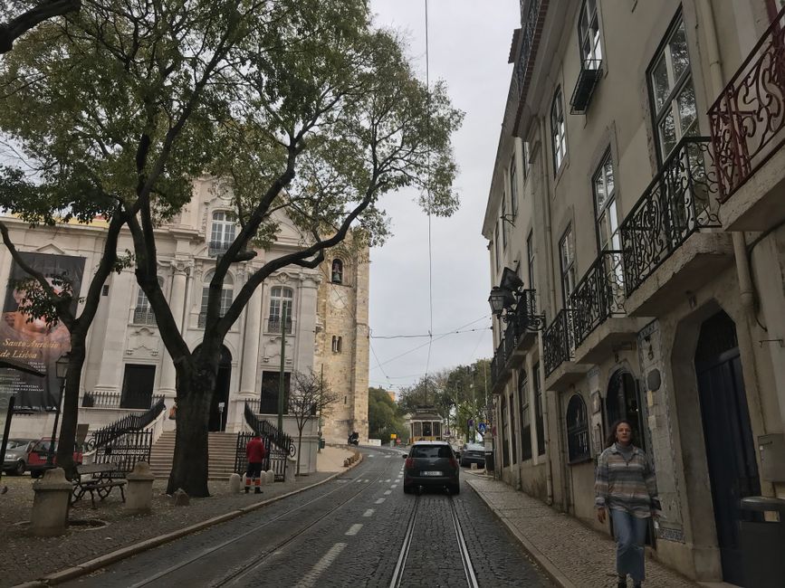 Лиссабоннан Португалиянең көньягына