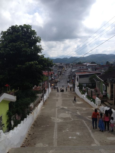 Guatemala: Verapaz