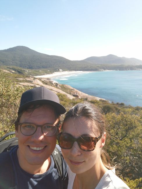 Squeaky Bay, Wilsons Promontory National Park