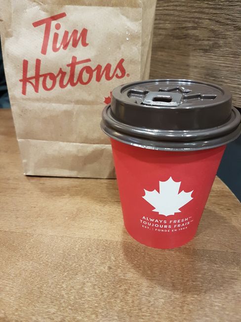 Bester kanadischer Kaffee