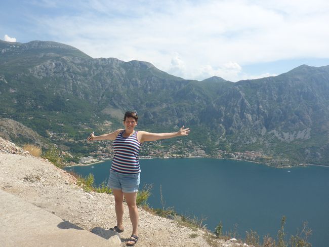 Climbing adventure on the highest mountain in Montenegro