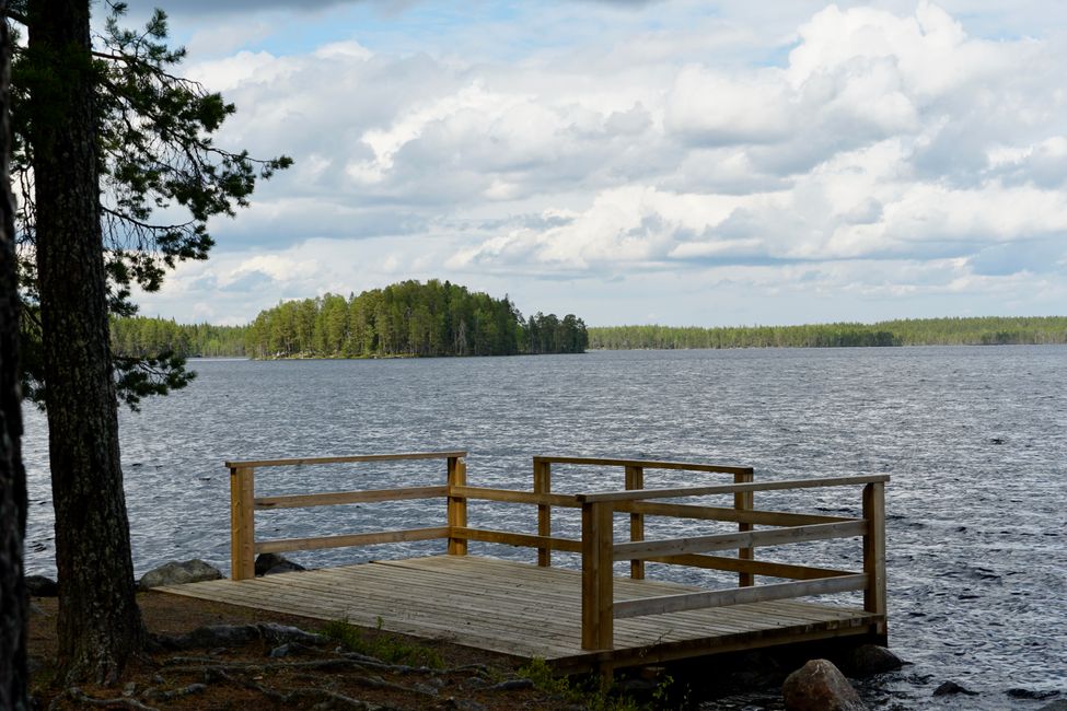Valan-javaboarin'i Salamajärvi