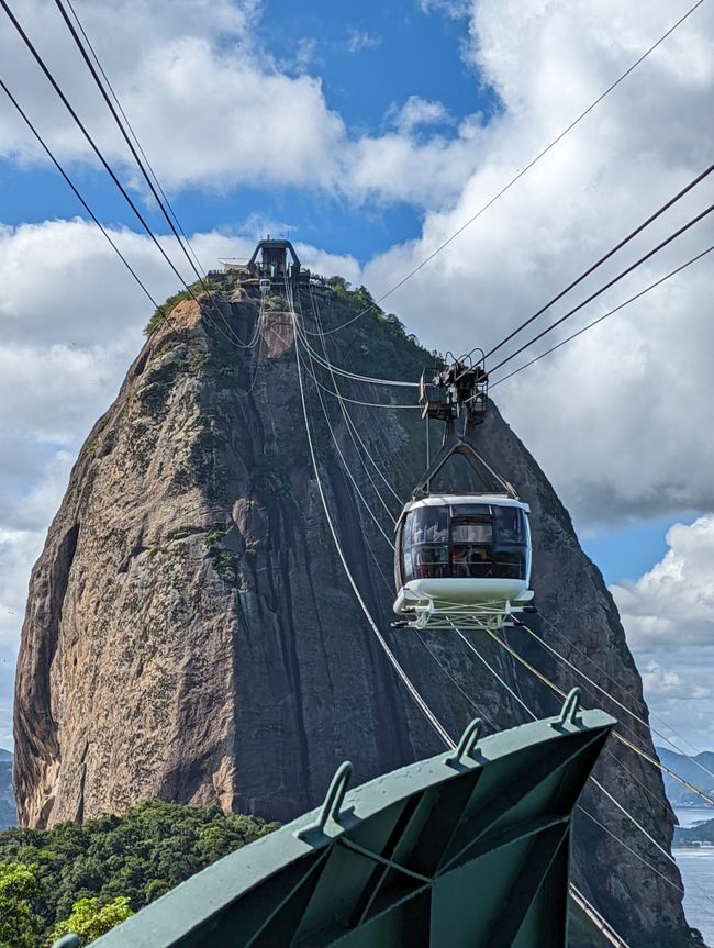 05.06.22 - Copacabana, Sugar Loaf and Christ the Redeemer Statue