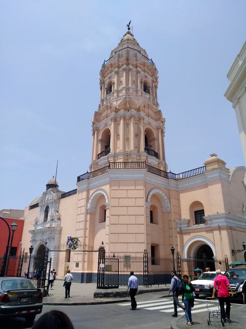 Covento de Santo Domingo