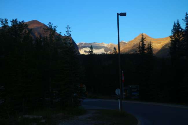 Travel to Banff