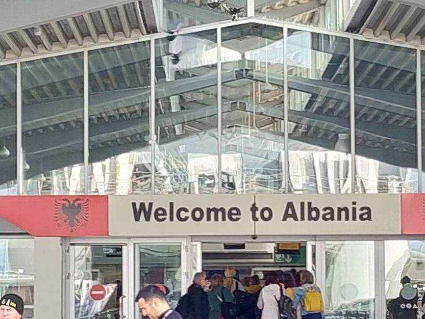 Hello Italy - Hello Albania and Hello Macedonia