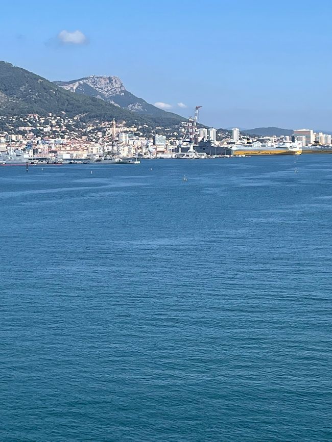 Означете 3 # La Seyne sur Mer # Toulon # Frankreich