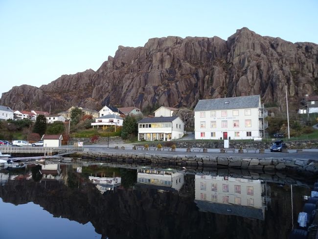 Solund - Where Norwegians Vacation