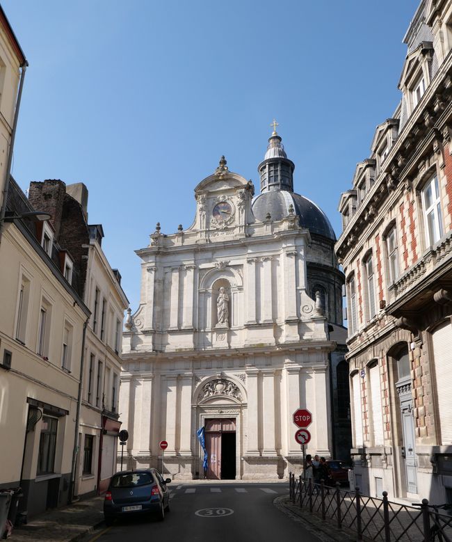 Église Sainte-Marie-Madeleine à Lille