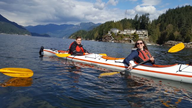 Vancouver-Nord - Deep Cove