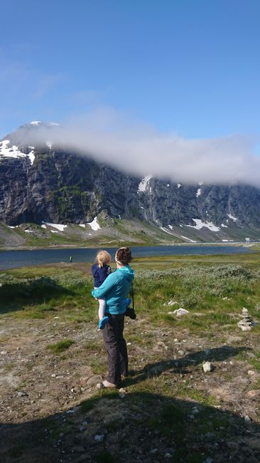 Geirangerfjord and Trollstigen