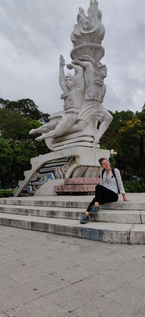 Sightseeing in Ho Chi Minh