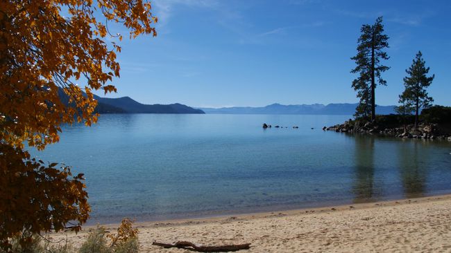 Lake Tahoe - Sand Habour