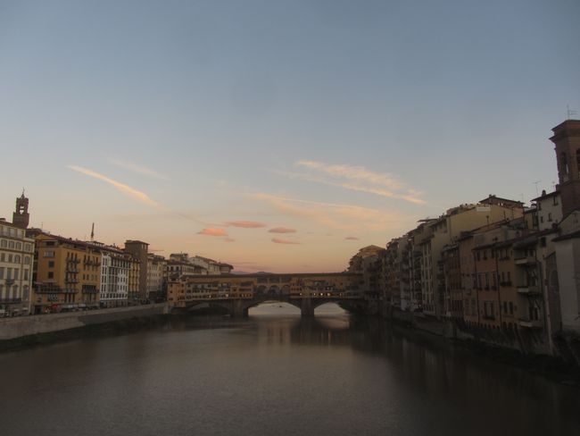 Florenz day and night