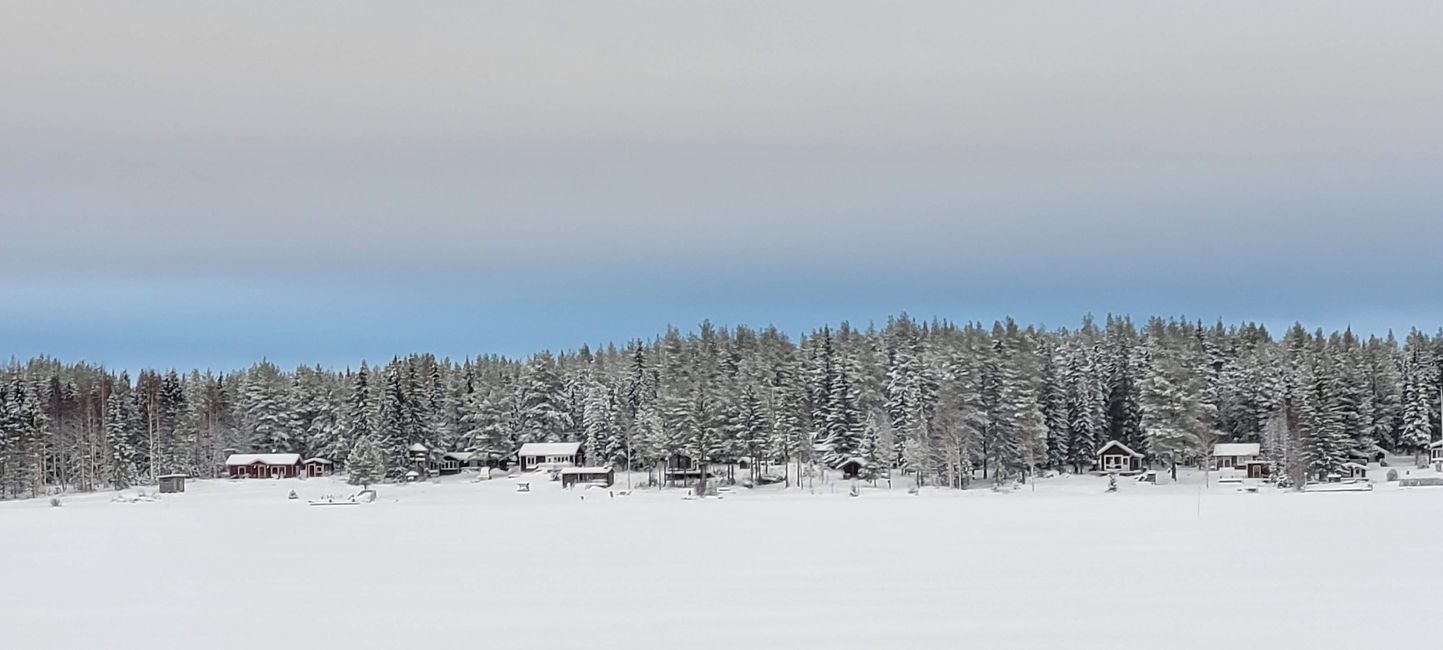 Luleå 7 de febrero de 2022