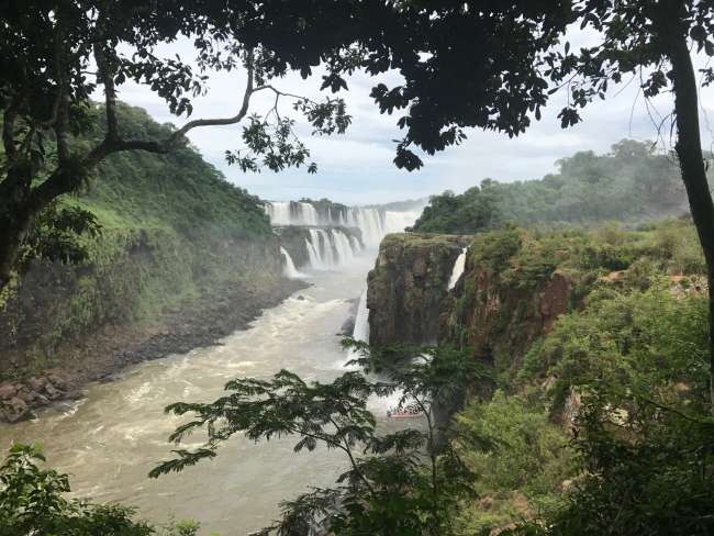 Faszination Iguazu