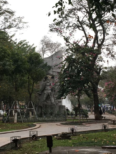 Hanoi - die Stadt mit französischem Flair