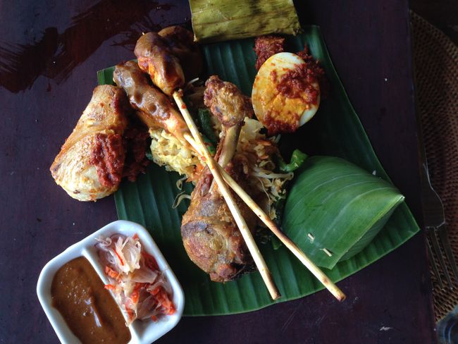Best Balinese food