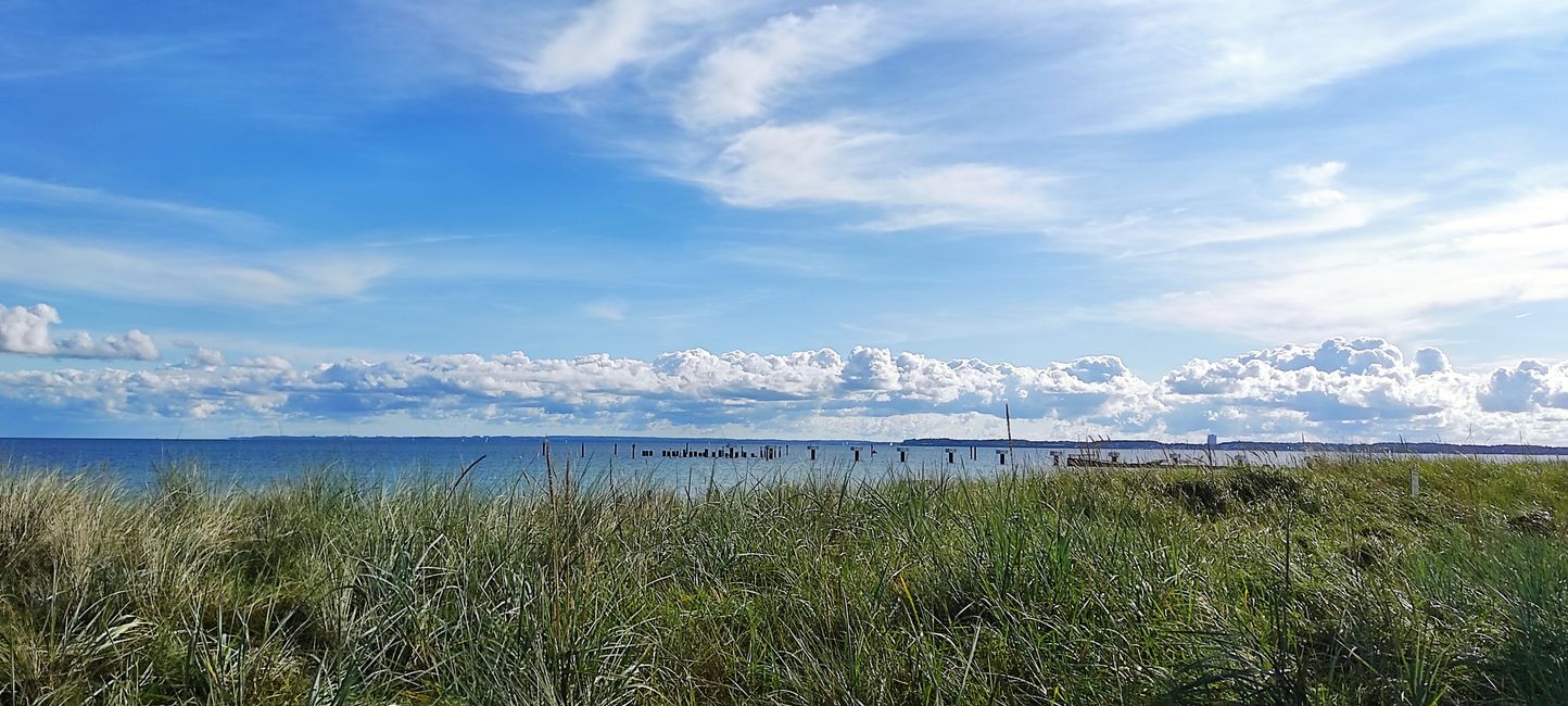 Scharbeutz on the Baltic Sea