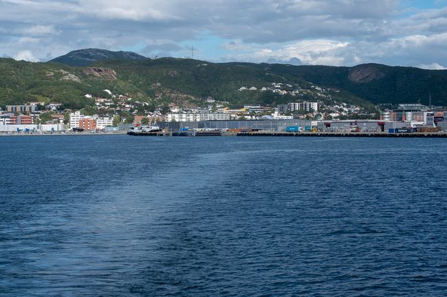 Goodbye, Bodø!