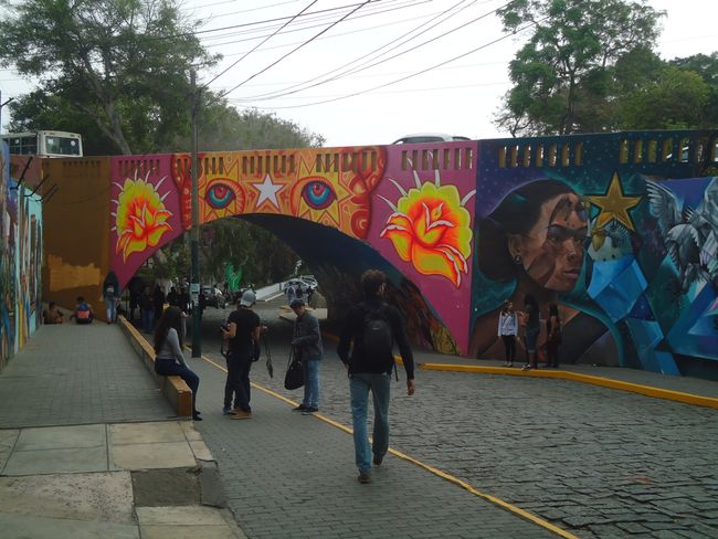 Peru: Lima