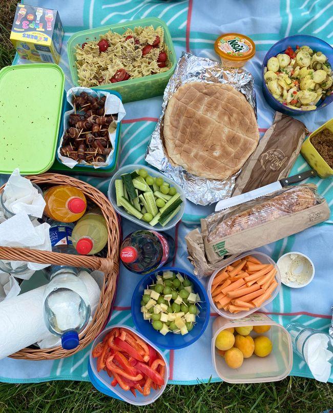 Vor’m Sommer ist mitten im Sommer