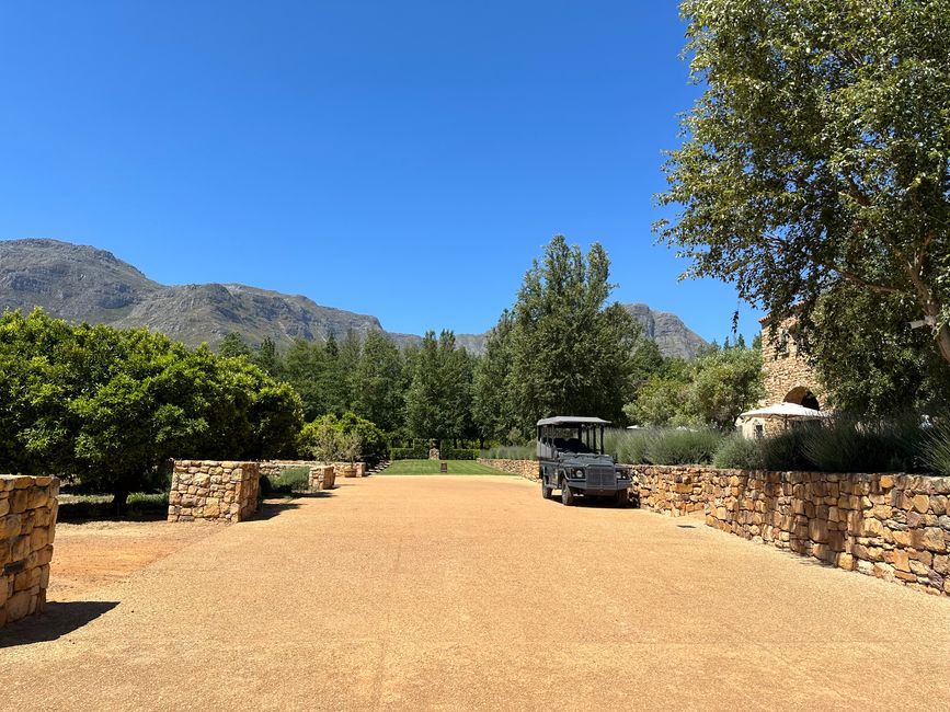 Stellenbosch 