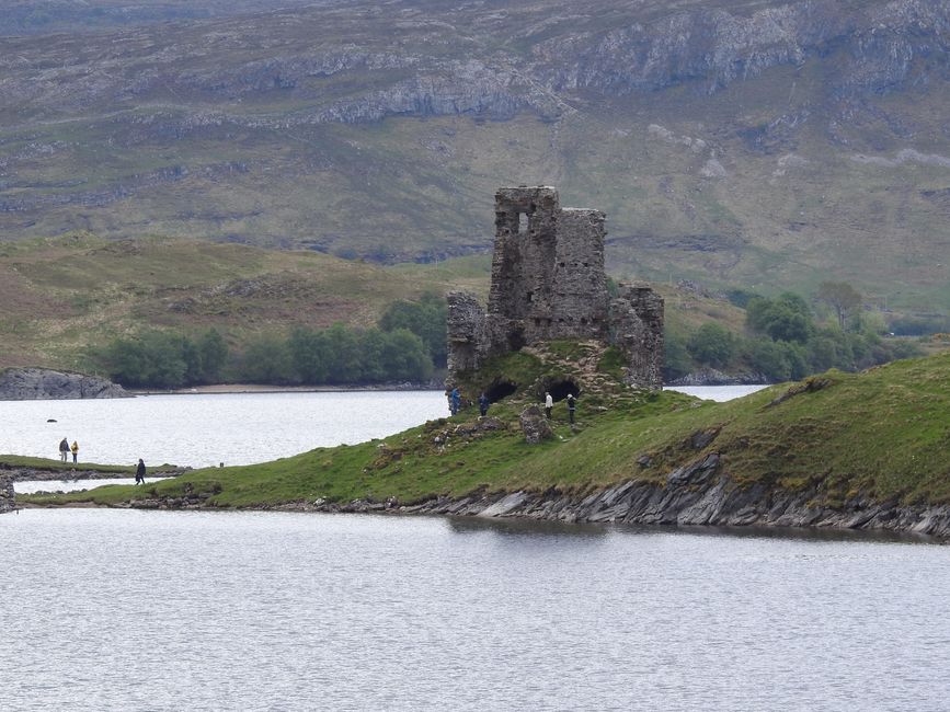 Burgruine Ardvreck