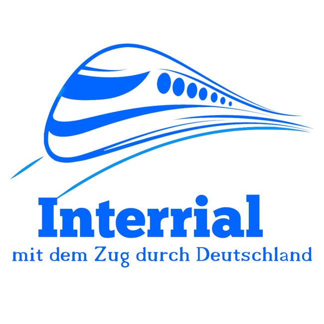 interrail mit dem Zug durch Deutschland 