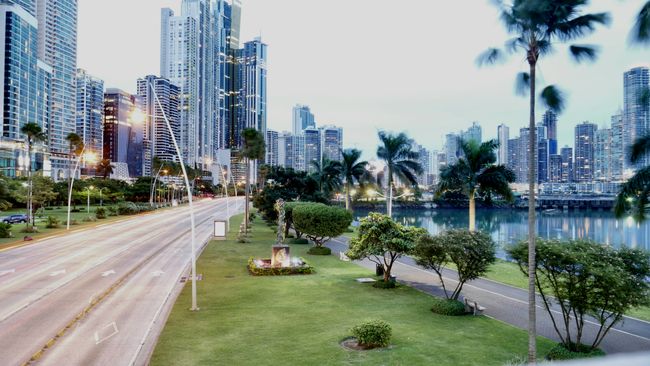 Panama City